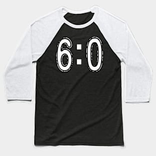 6:0 Baseball T-Shirt